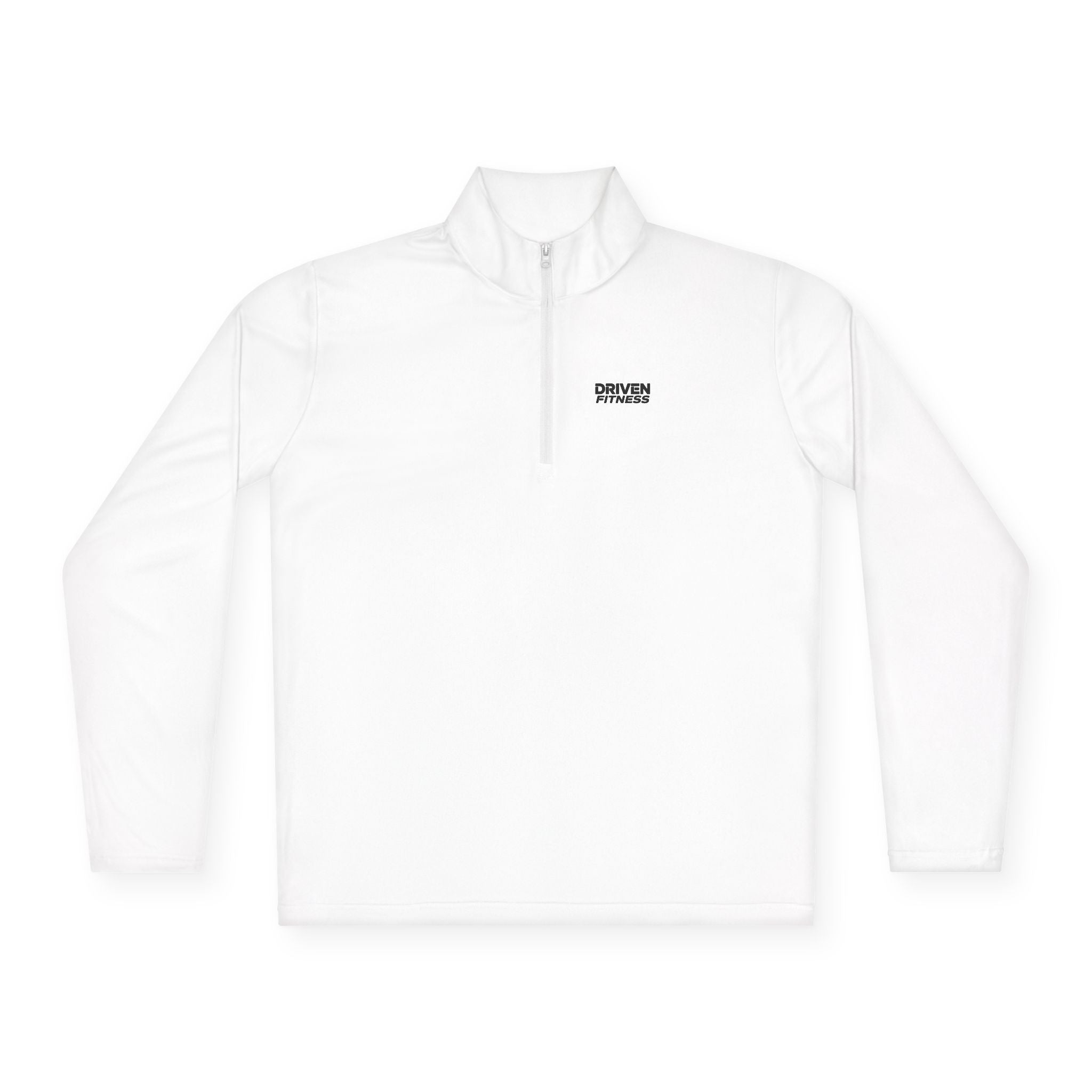 Driven Fitness Quarter Zip