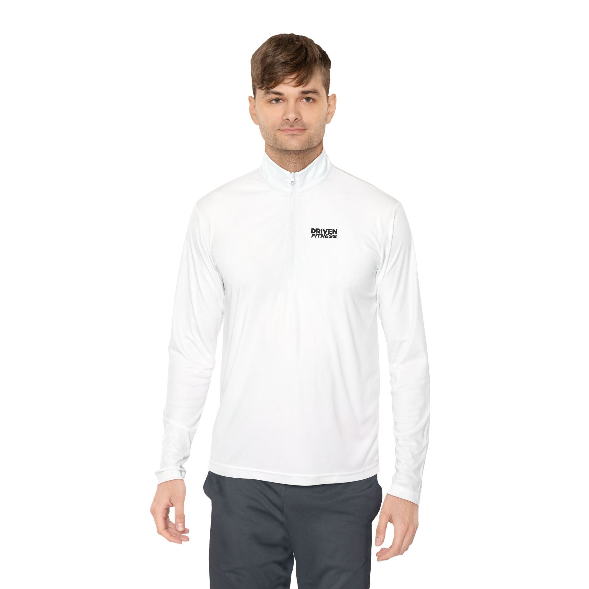 Driven Fitness Quarter Zip