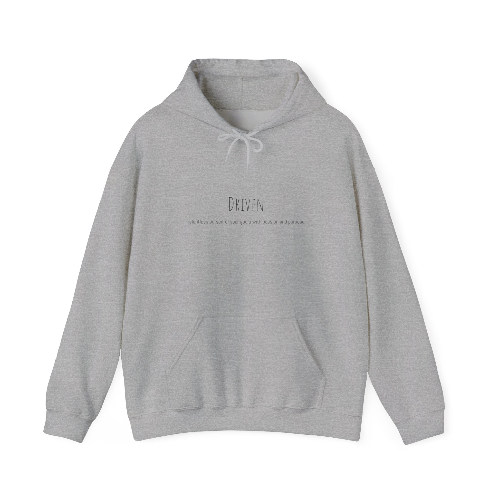 Driven Fitness Core Hoodie