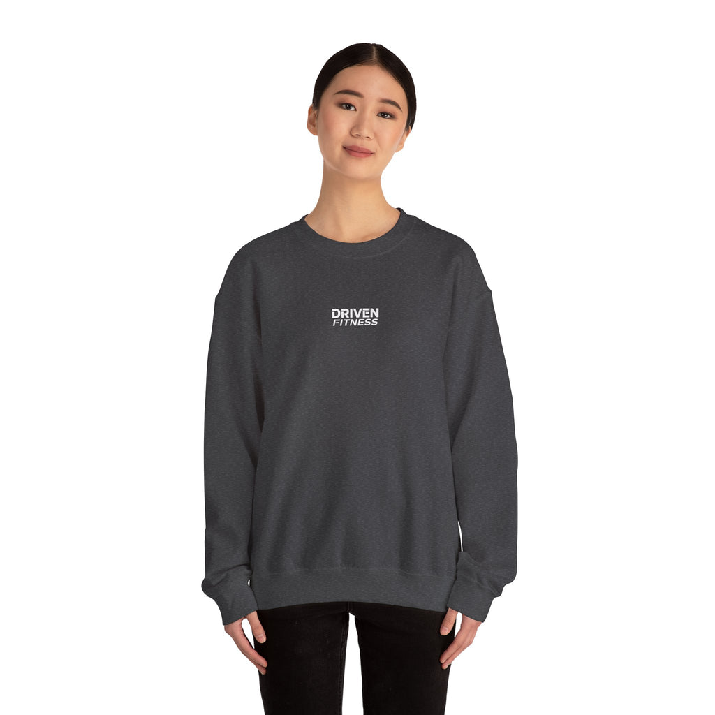Driven Fitness Crewneck