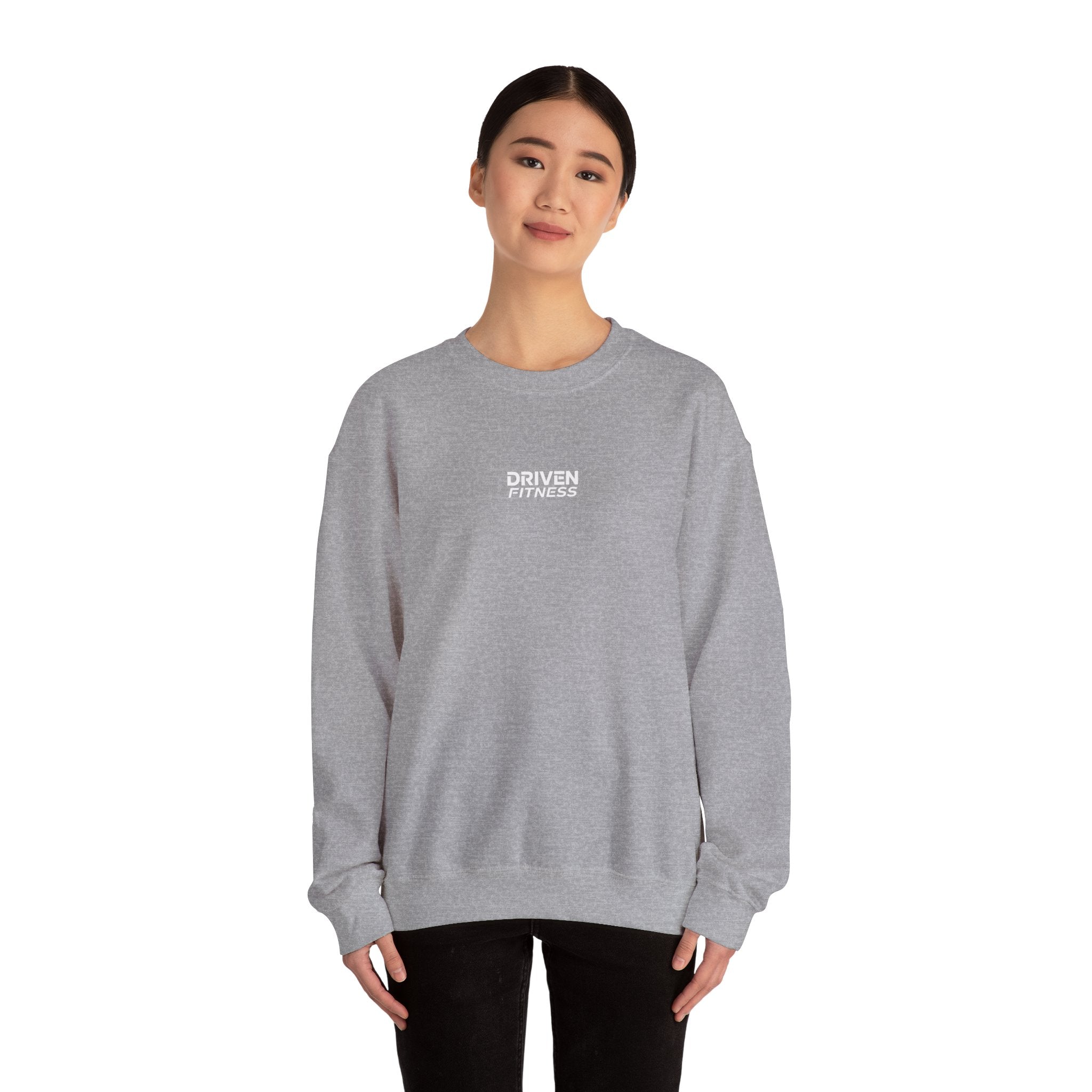 Driven Fitness Crewneck