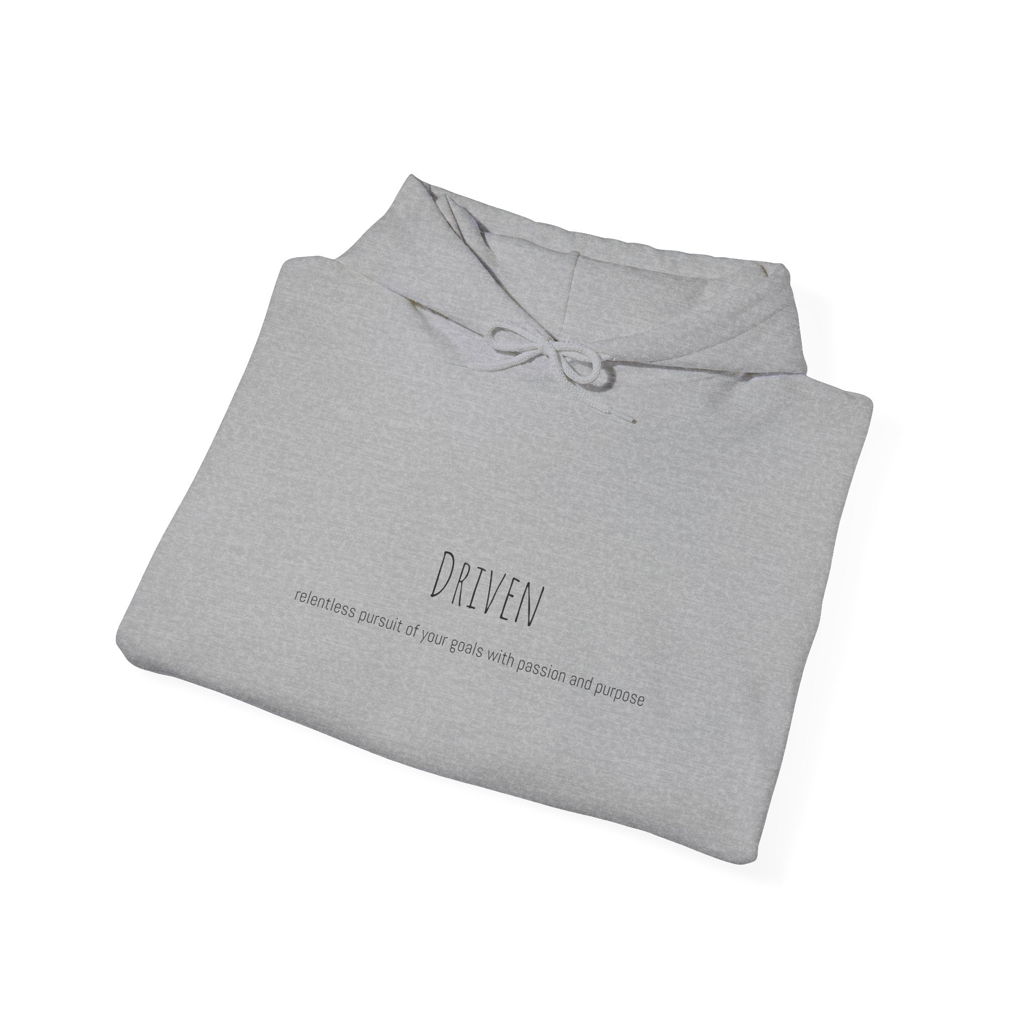 Driven Fitness Core Hoodie