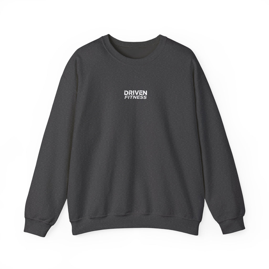 Driven Fitness Crewneck