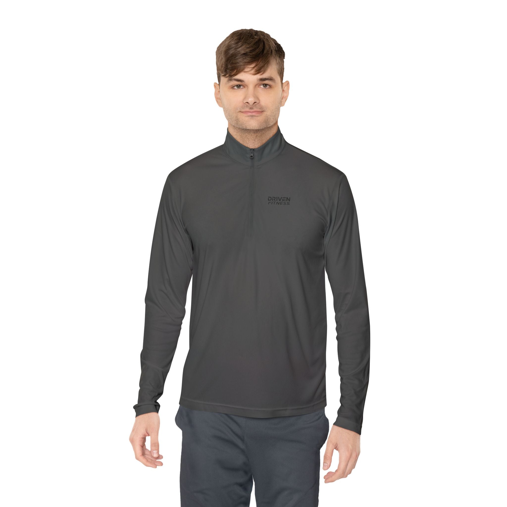 Driven Fitness Quarter Zip